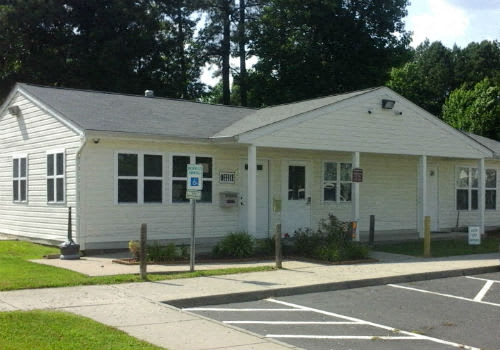 Birch Island property